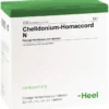 CHELIDONIUM-HOMACCORD N Ampullen 100 St