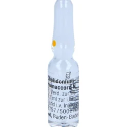 CHELIDONIUM-HOMACCORD N Ampullen 10 St