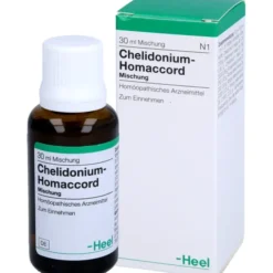 CHELIDONIUM-HOMACCORD Tropfen 30 ml