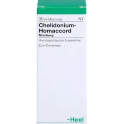 CHELIDONIUM-HOMACCORD Tropfen 30 ml