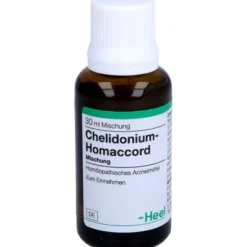 CHELIDONIUM-HOMACCORD Tropfen 30 ml