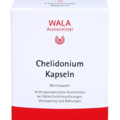 CHELIDONIUM KAPSELN 30 St