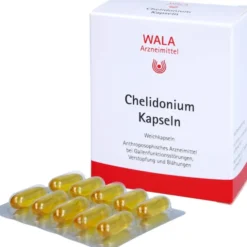 CHELIDONIUM KAPSELN 30 St
