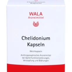 CHELIDONIUM KAPSELN 30 St