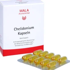 CHELIDONIUM KAPSELN 30 St