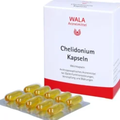 CHELIDONIUM KAPSELN 30 St