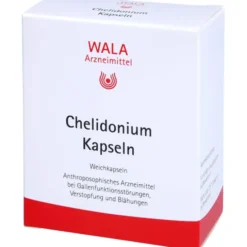 CHELIDONIUM KAPSELN 30 St