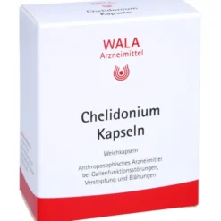 CHELIDONIUM KAPSELN 30 St
