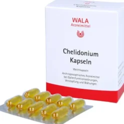 CHELIDONIUM KAPSELN 30 St
