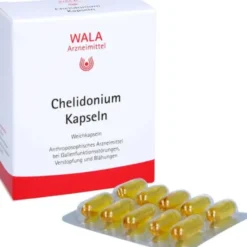 CHELIDONIUM KAPSELN 30 St