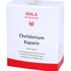 CHELIDONIUM KAPSELN 30 St