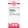 CHIMAPHILA UMBELLATA D 6 Globuli 10 g