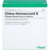CHINA HOMACCORD S Ampullen 10 St