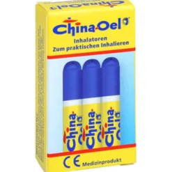 CHINA ÖL Inhalatoren 3 St