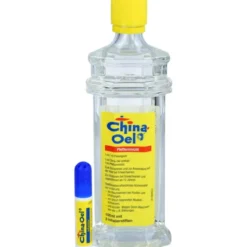 CHINA ÖL mit 3 Inhalatoren 100 ml