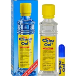 CHINA ÖL mit Inhalator 25 ml