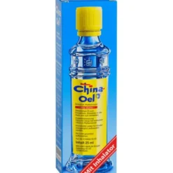 CHINA ÖL mit Inhalator 25 ml