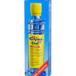 CHINA ÖL mit Inhalator 25 ml