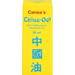 CHINA ÖL 30 ml