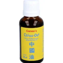 CHINA ÖL 30 ml