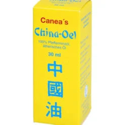 CHINA ÖL 30 ml