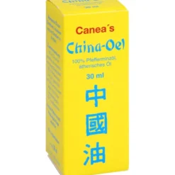CHINA ÖL 30 ml
