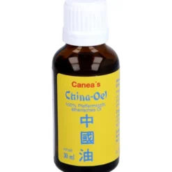 CHINA ÖL 30 ml