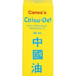 CHINA ÖL 30 ml
