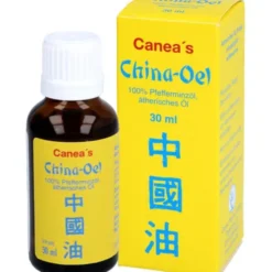 CHINA ÖL 30 ml