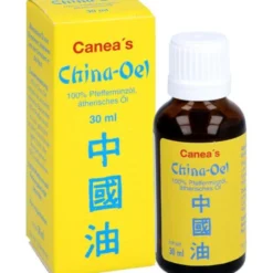 CHINA ÖL 30 ml