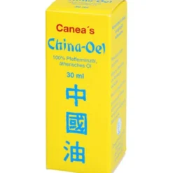 CHINA ÖL 30 ml