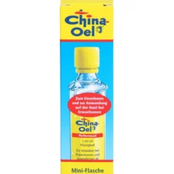 CHINA ÖL ohne Inhalator 10 ml