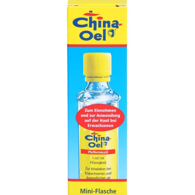 CHINA ÖL ohne Inhalator 10 ml