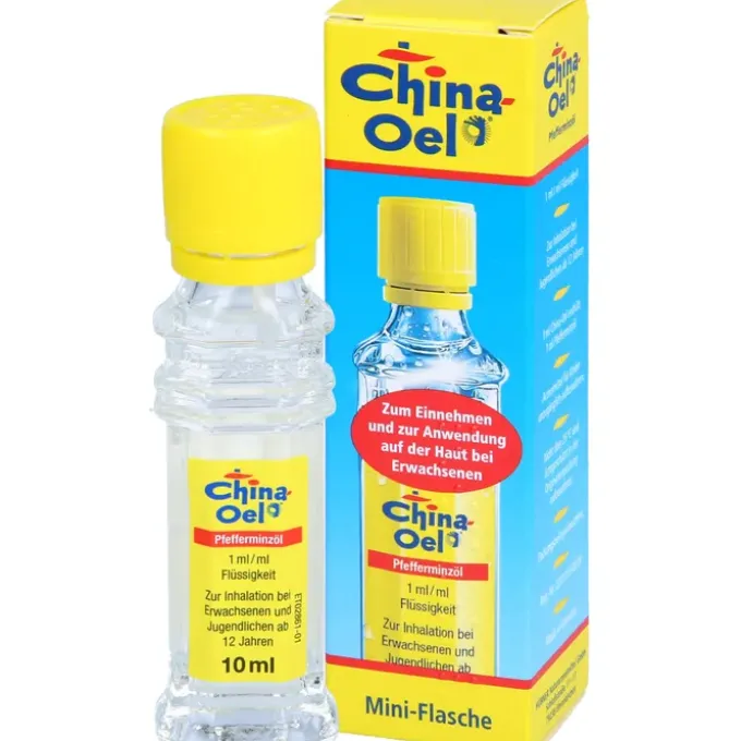 CHINA ÖL ohne Inhalator 10 ml