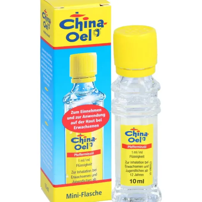 CHINA ÖL ohne Inhalator 10 ml