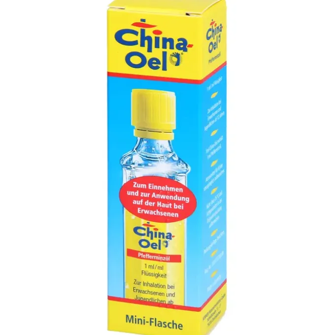 CHINA ÖL ohne Inhalator 10 ml