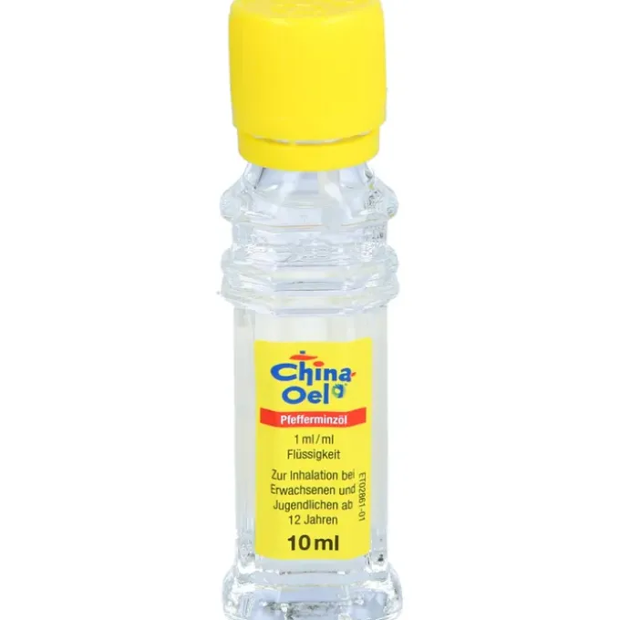 CHINA ÖL ohne Inhalator 10 ml