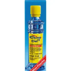 CHINA ÖL ohne Inhalator 10 ml