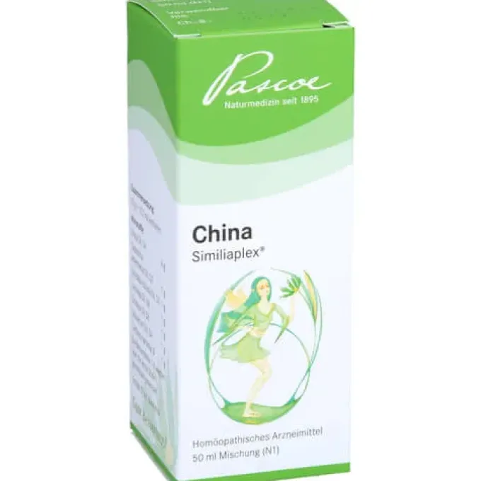 CHINA SIMILIAPLEX Tropfen 50 ml
