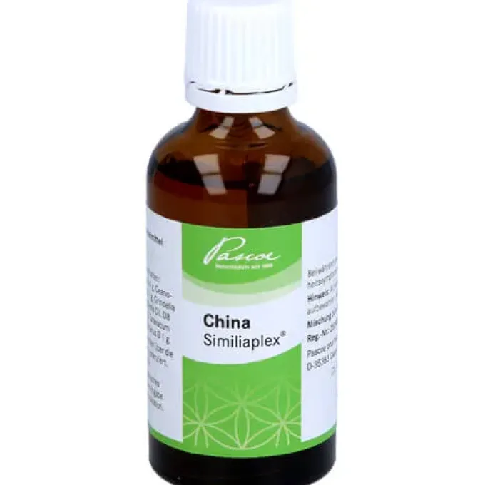 CHINA SIMILIAPLEX Tropfen 50 ml