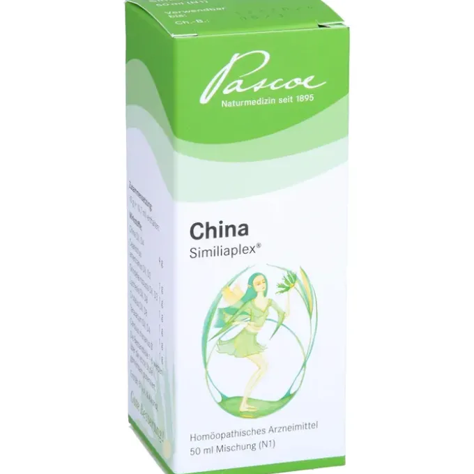 CHINA SIMILIAPLEX Tropfen 50 ml