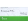 CHIROPLEXAN H Inj.Ampullen 10X2 ml