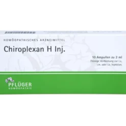 CHIROPLEXAN H Inj.Ampullen 10X2 ml