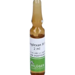 CHIROPLEXAN H Inj.Ampullen 10X2 ml