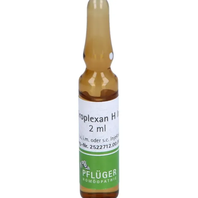 CHIROPLEXAN H Inj.Ampullen 10X2 ml
