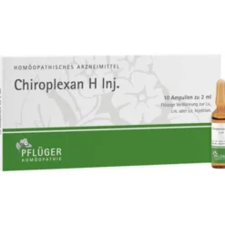 CHIROPLEXAN H Inj.Ampullen 10X2 ml