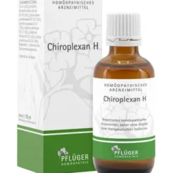 CHIROPLEXAN H Tropfen 50 ml