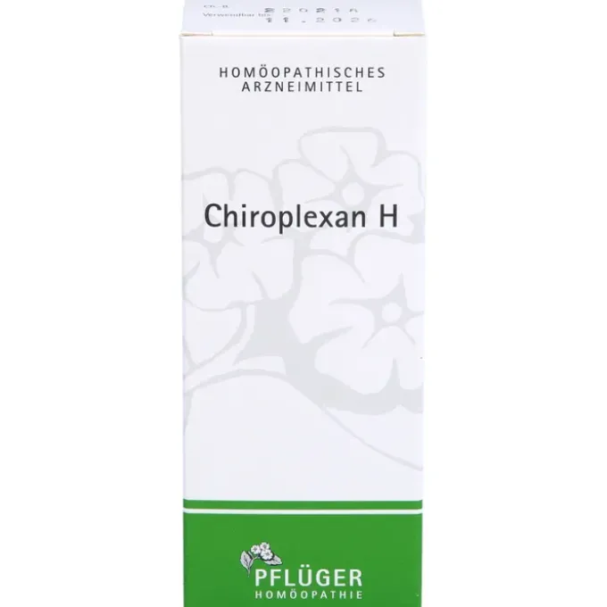 CHIROPLEXAN H Tropfen 100 ml