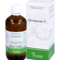CHIROPLEXAN H Tropfen 100 ml