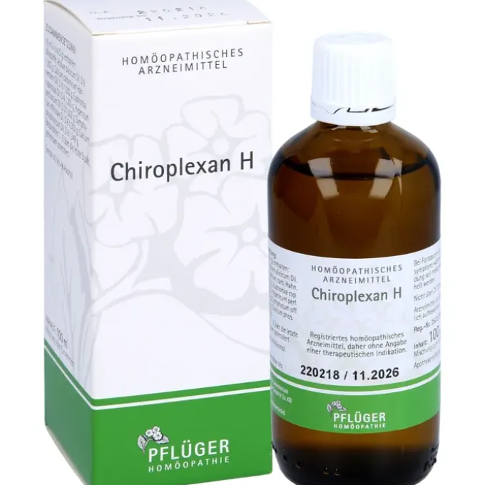 CHIROPLEXAN H Tropfen 100 ml
